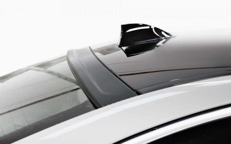 Детали экстерьера BMW 5-Series Sedan by Prior Design 2011 года  (фото 14 из 19)